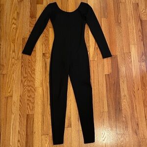 Capezio Black Women's Jumpsuit